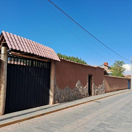 Kosko Casa Hotel Cuzco Zewnętrze zdjęcie
