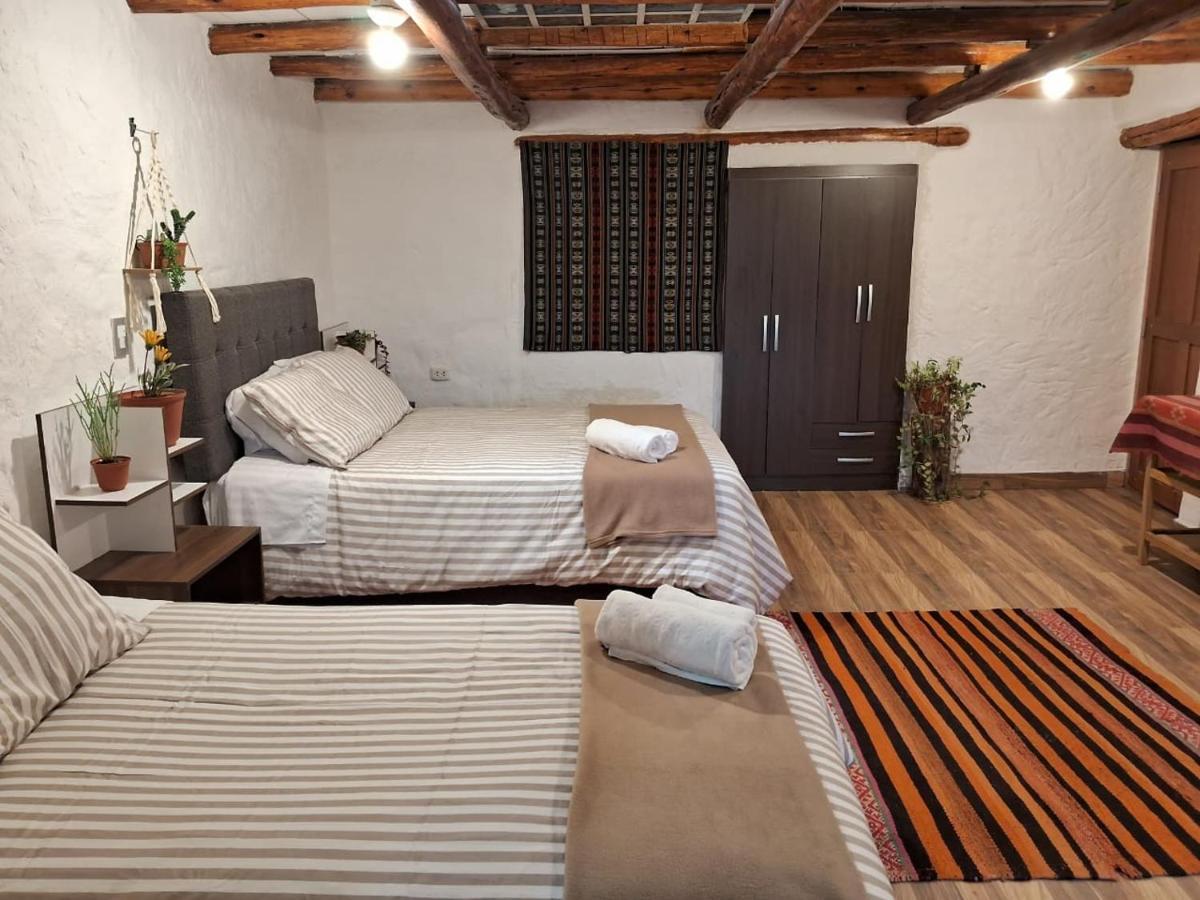 Kosko Casa Hotel Cuzco Zewnętrze zdjęcie