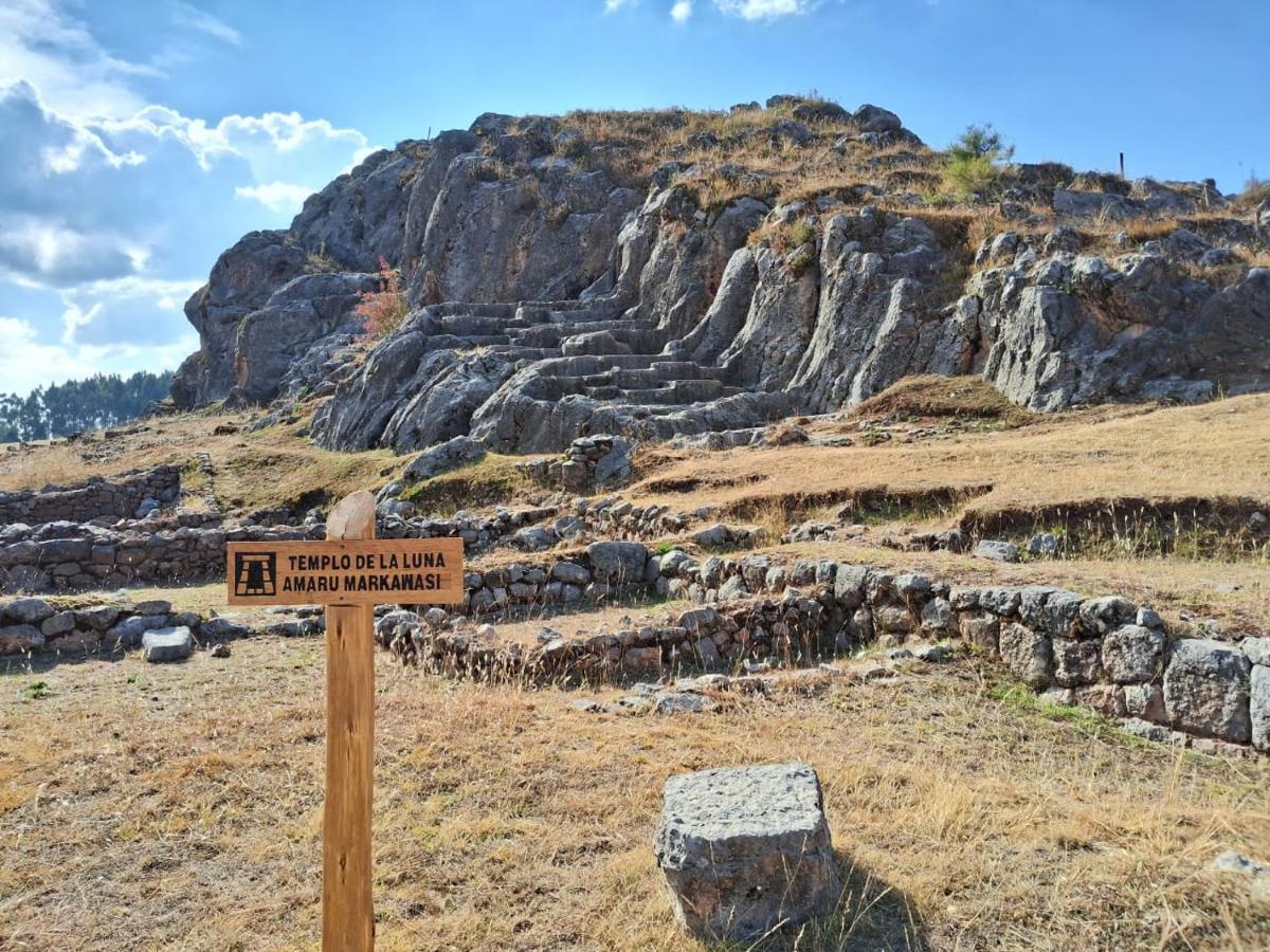 Kosko Casa Hotel Cuzco Zewnętrze zdjęcie