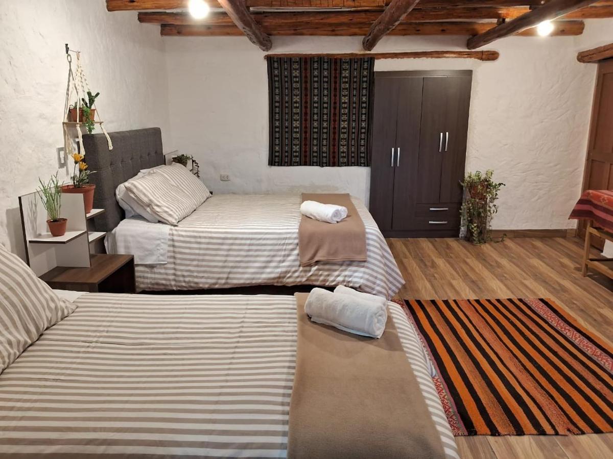 Kosko Casa Hotel Cuzco Zewnętrze zdjęcie