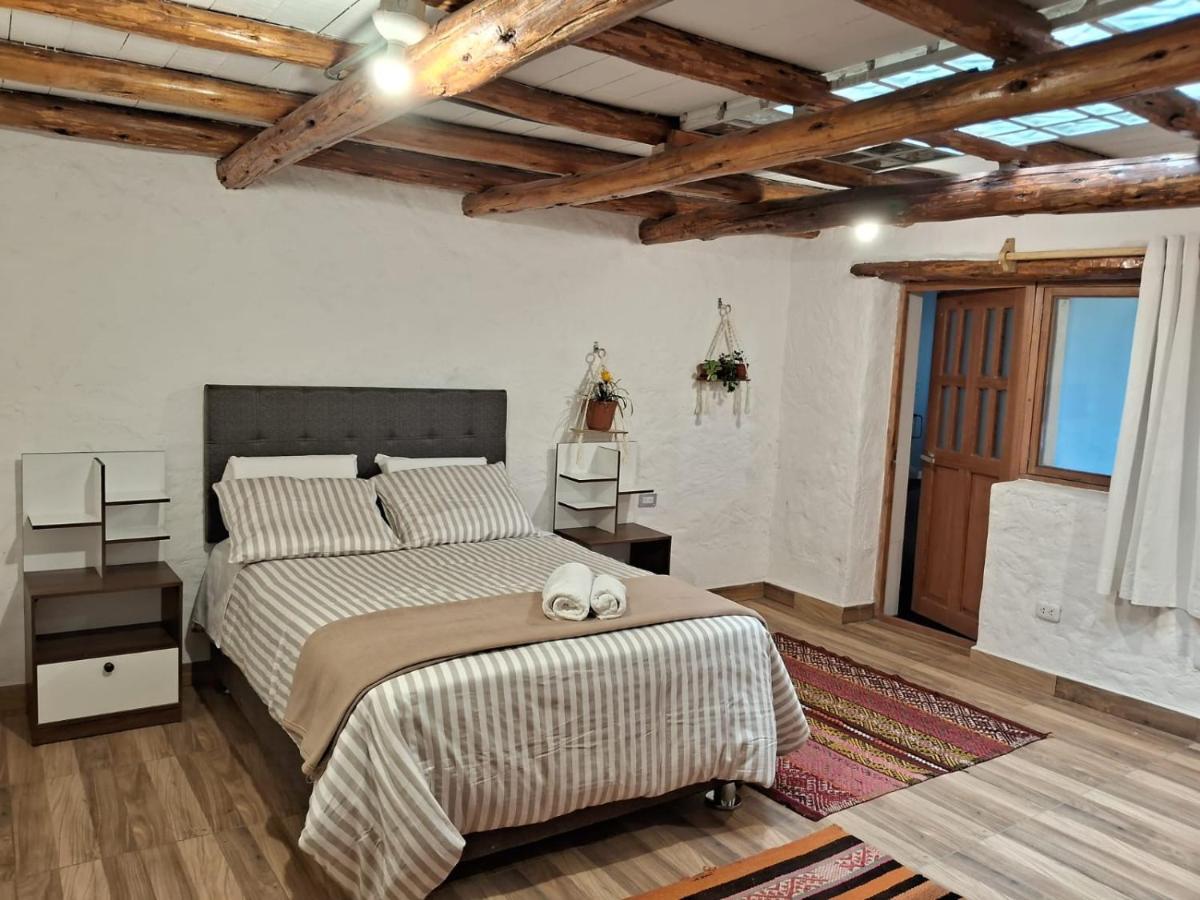 Kosko Casa Hotel Cuzco Zewnętrze zdjęcie
