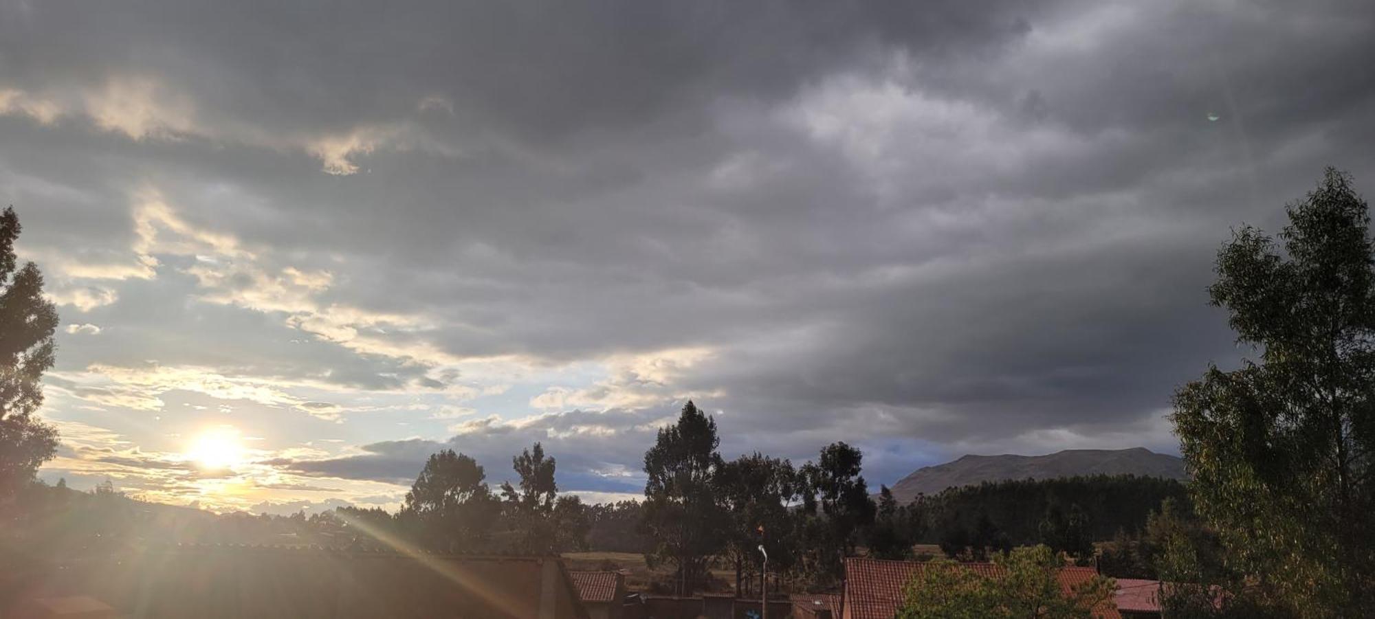 Kosko Casa Hotel Cuzco Zewnętrze zdjęcie
