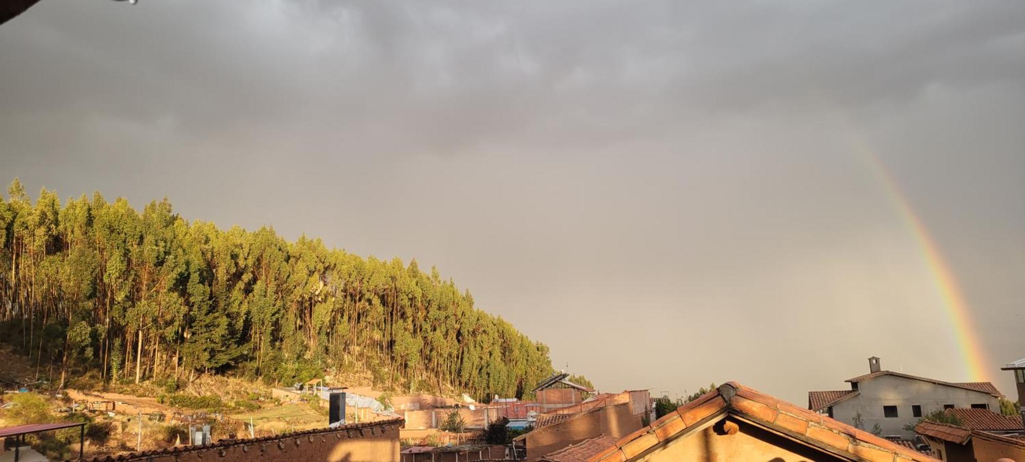 Kosko Casa Hotel Cuzco Zewnętrze zdjęcie