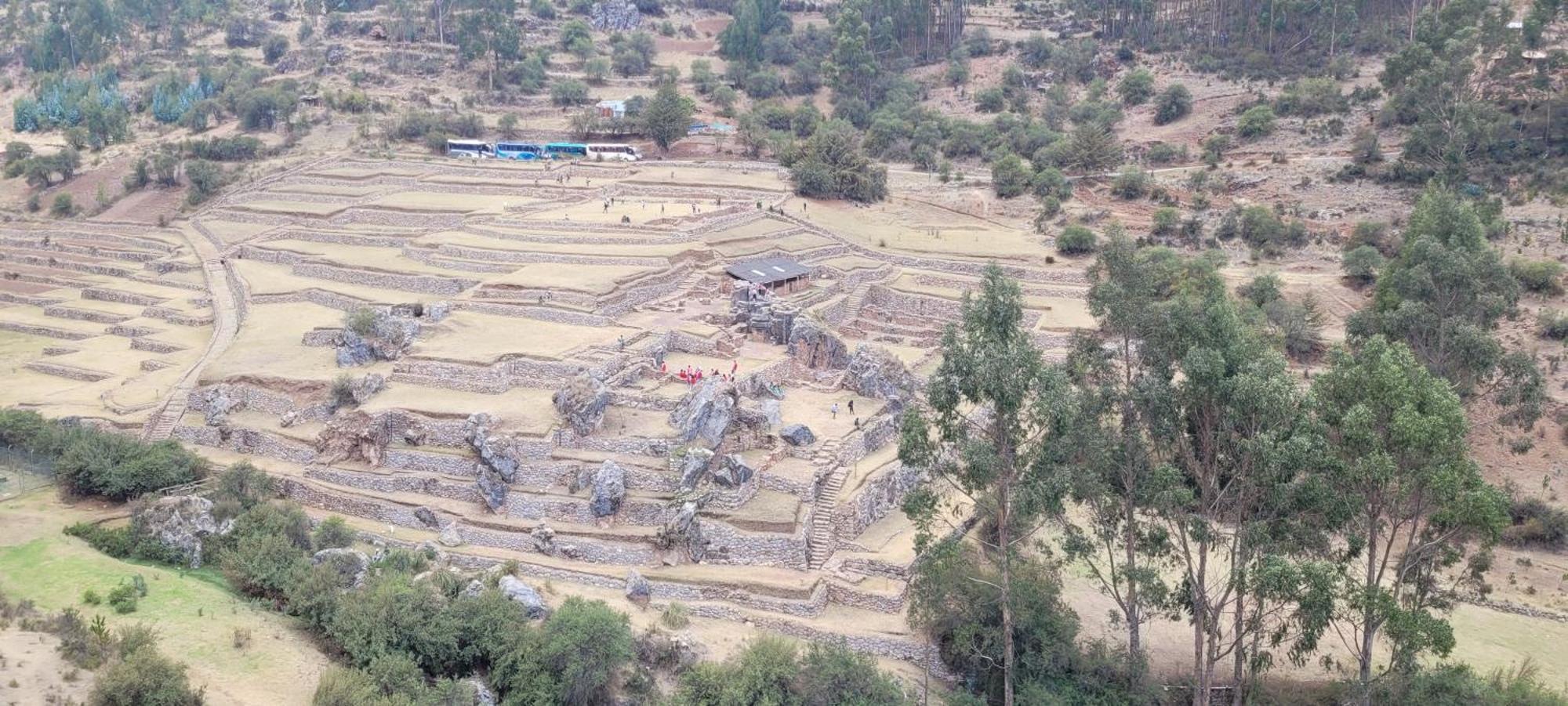 Kosko Casa Hotel Cuzco Zewnętrze zdjęcie
