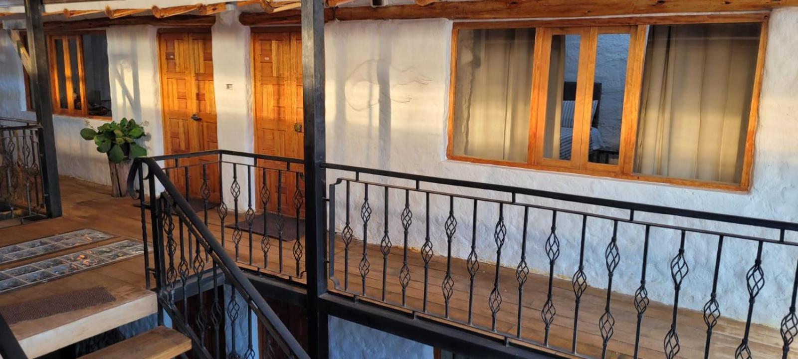 Kosko Casa Hotel Cuzco Zewnętrze zdjęcie