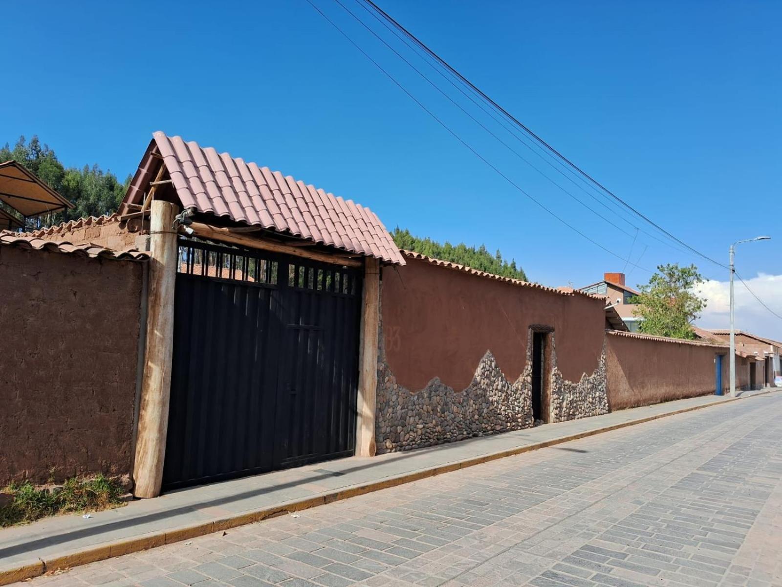 Kosko Casa Hotel Cuzco Zewnętrze zdjęcie