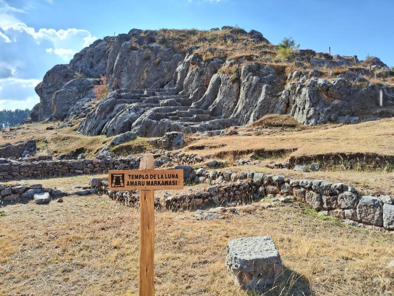 Kosko Casa Hotel Cuzco Zewnętrze zdjęcie