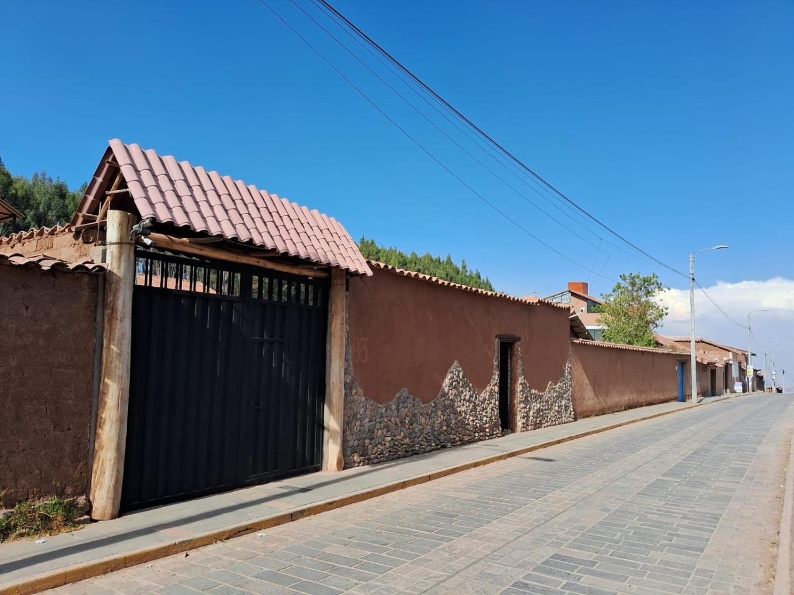 Kosko Casa Hotel Cuzco Zewnętrze zdjęcie